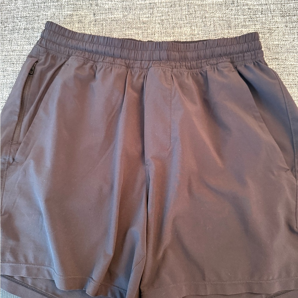 lululemon Pace Breaker Linerless Short 7” - Picture 5 of 7